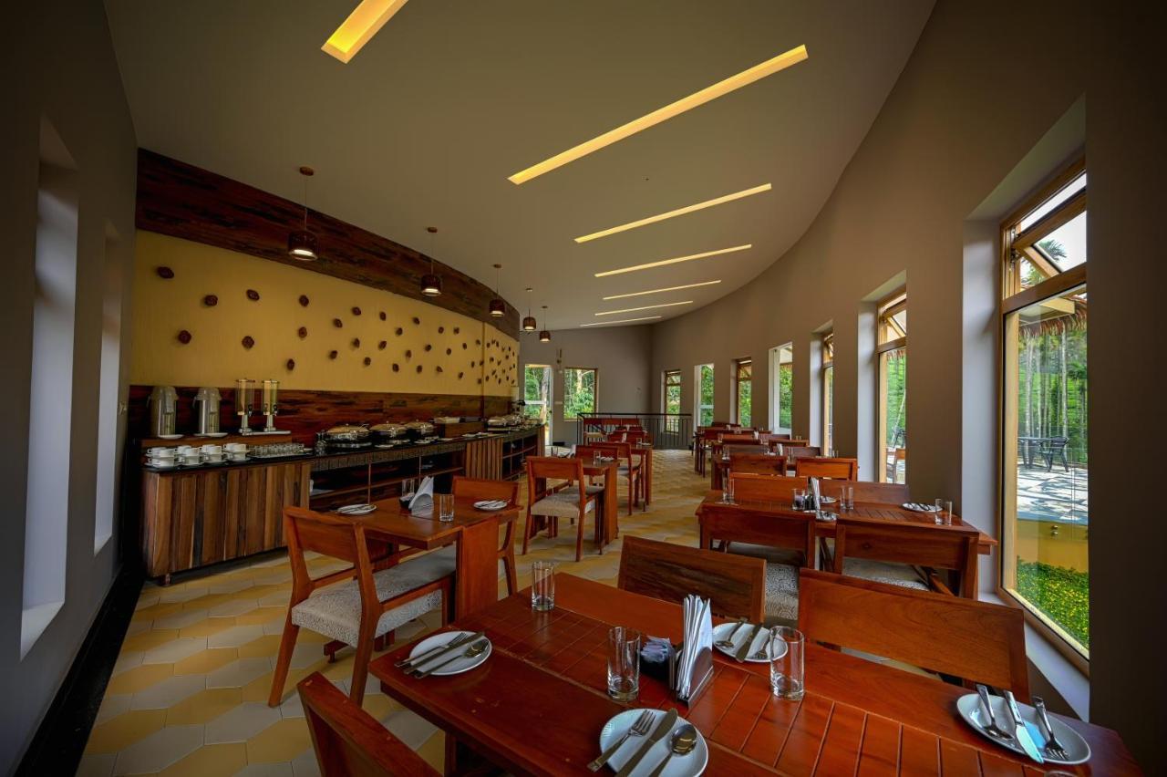 Maple Ash Resort Vythiri Exterior foto